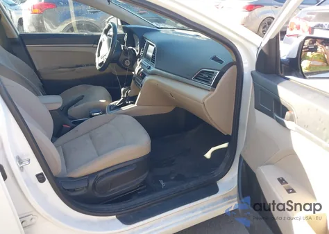 2018 Hyundai Elantra Se z USA, uszkodzony, nr VIN 5NPD74LF8JH385171